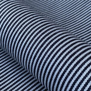 Candystripe Denim